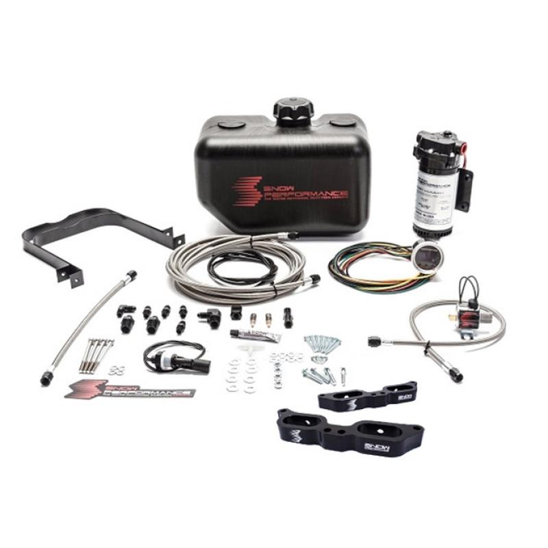 Snow Performance Stage 2 Boost Cooler 2015+ Subaru WRX (Non-STI) TGV Delete Water Injection System SNO-2181-BRD Main Image