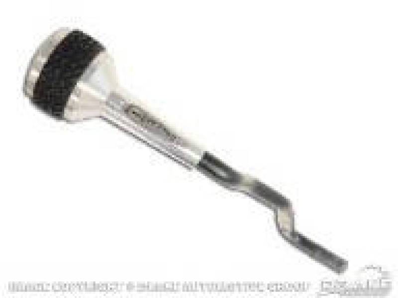 DV8 Offroad 1997-06 Jeep TJ 4WD Shift Knob With Assembly D-JP-180021-BL Main Image