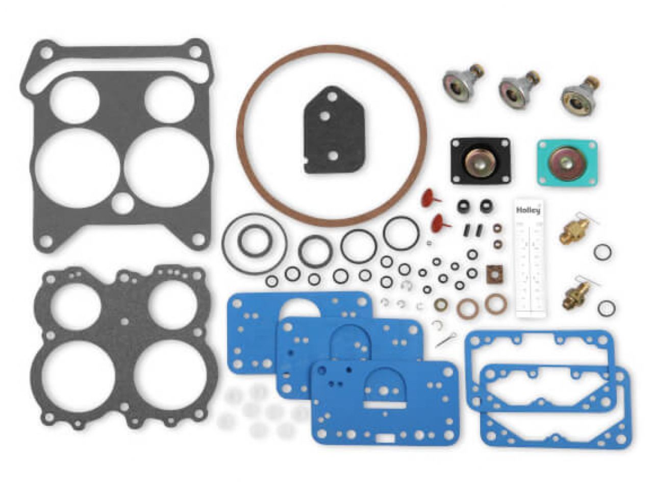 Holley Carburetor Rebuild Kit 37-605 Item Image