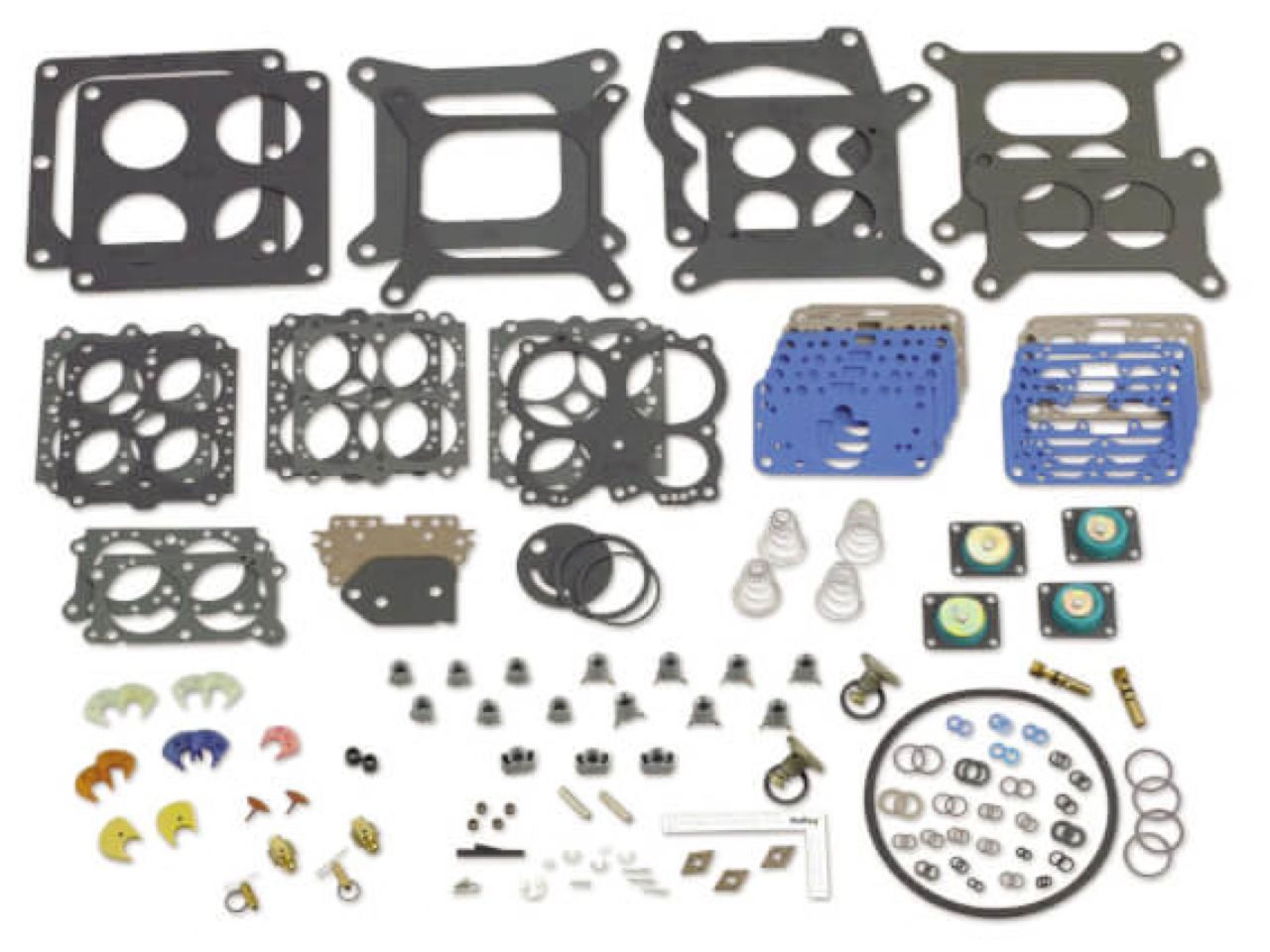 Holley Carburetor Rebuild Kit 37-933 Item Image