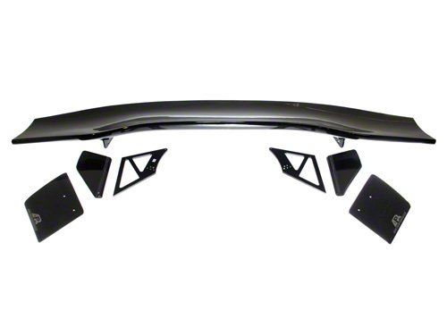 APR GTC-500 GTR R35 SPEC 70" Carbon Rear Wing Kit 2008-UP