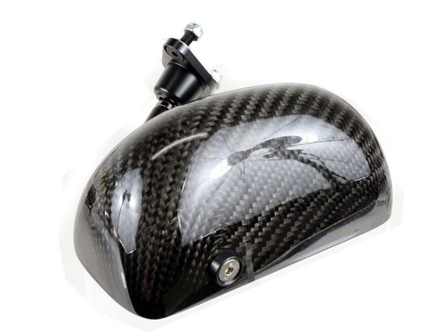 APR Universal Formula 3 Carbon Fiber Mirrors/Larger Lens