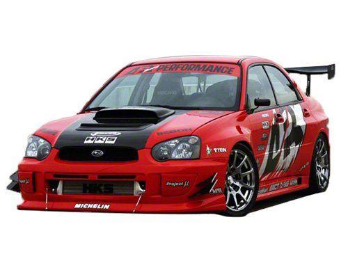 APR Body Kit AB-820500 Item Image