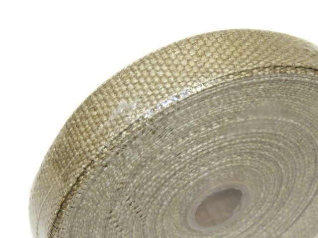 Thermo-Tec Exhaust Insulating Header Wrap 1" x 50"