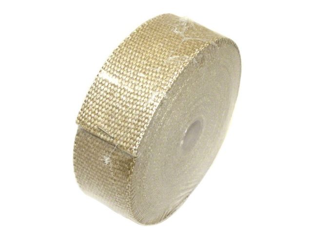 Thermo-Tec Exhaust Insulating Header Wrap 2" x 50"