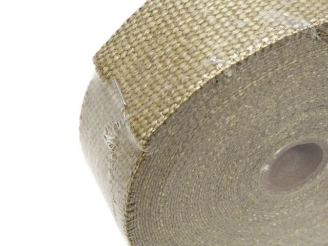 Thermo-Tec Exhaust Insulating Header Wrap 2" x 50"