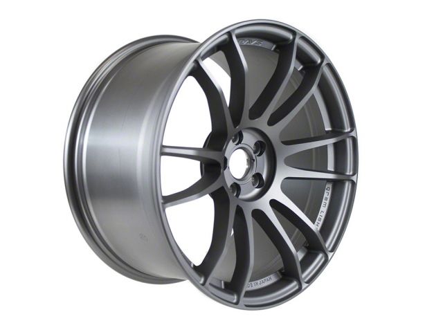 Rays Gram Light 57Xtreme 18x9.5 +40 5x100 Matte Graphite