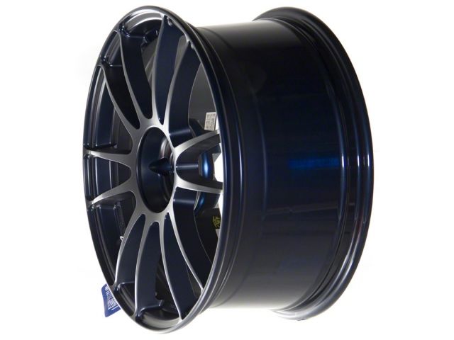 Rays Gram Lights 57XTREME 18x8.5 +33 5x100 Winning Blue Wheel