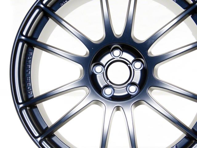 Rays Gram Lights 57XTREME 18x8.5 +33 5x100 Winning Blue Wheel