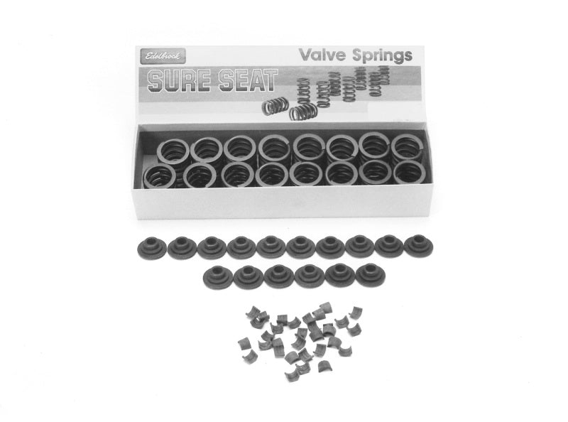 Edelbrock EDE Valve Springs Engine Components Valve Springs, Retainers main image