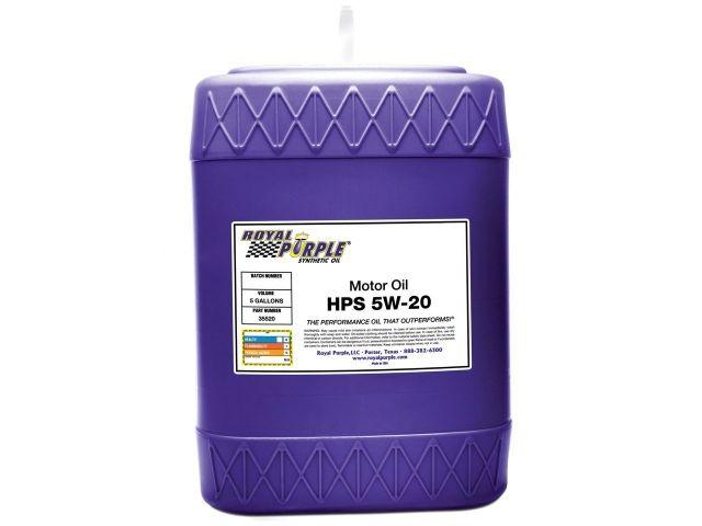 Royal Purple Engine Oil 35520 Item Image