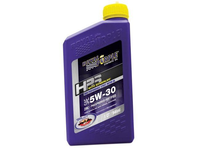 Royal Purple Engine Oil 31530 Item Image