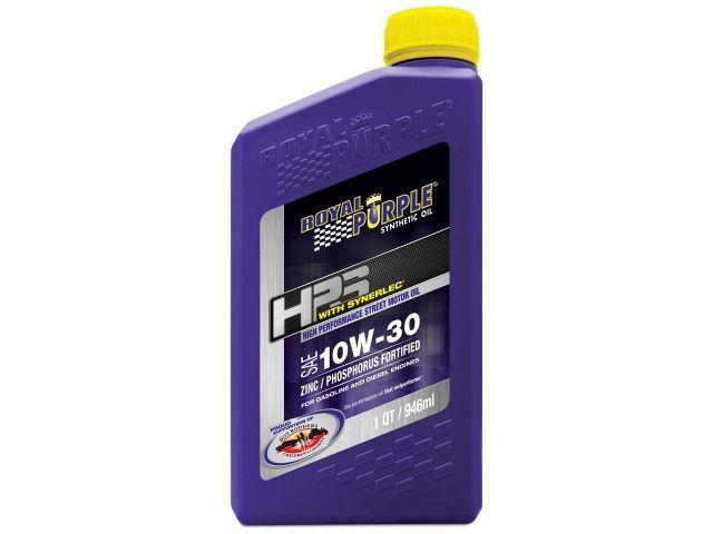 Royal Purple Engine Oil 31130 Item Image