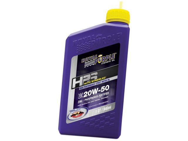 Royal Purple Engine Oil 31250 Item Image