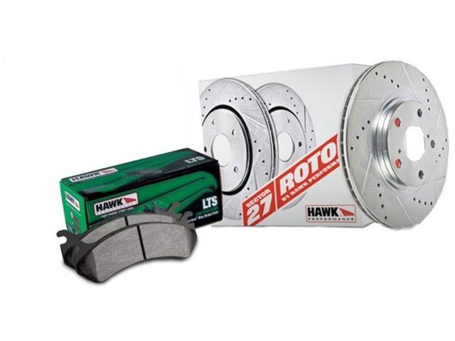 Hawk Rotor and Pad Kits HK4303.295Y Item Image