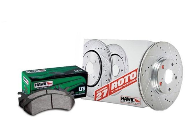 Hawk Rotor and Pad Kits HK4322.301Y Item Image