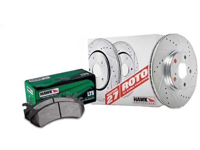 Hawk Rotor and Pad Kits HK4346.299Y Item Image
