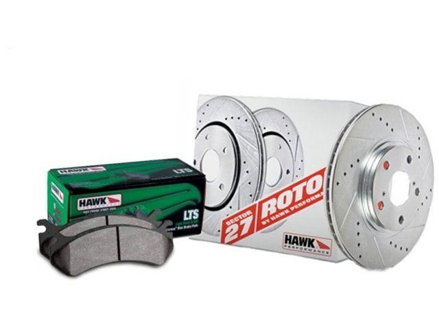 Hawk Rotor and Pad Kits HK4272.710Y Item Image