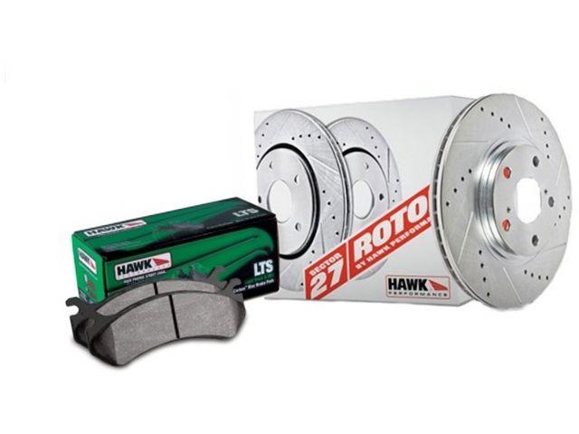 Hawk Rotor and Pad Kits HK4260.529Y Item Image