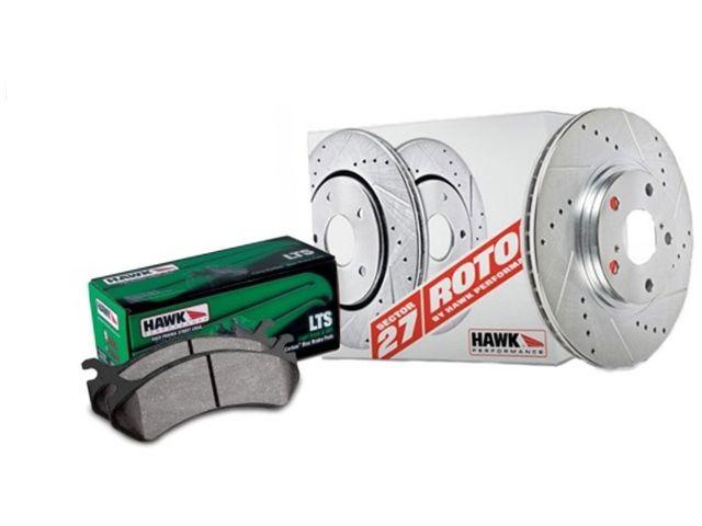 Hawk Rotor and Pad Kits HK4475.563Y Item Image