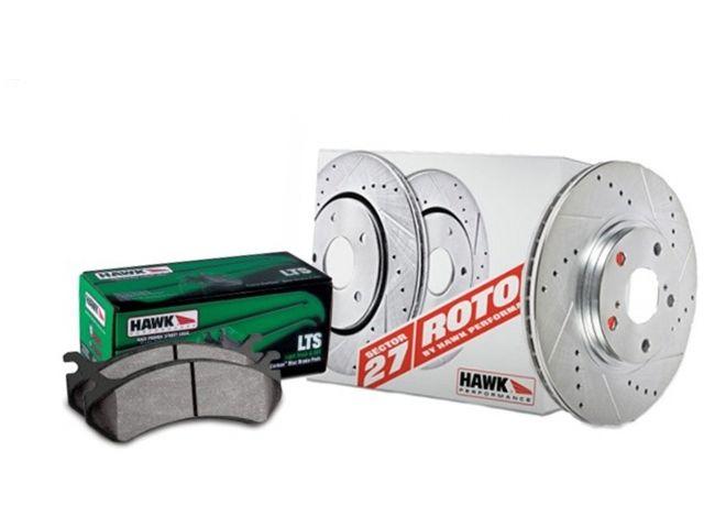 Hawk Rotor and Pad Kits HK4242.608Y Item Image