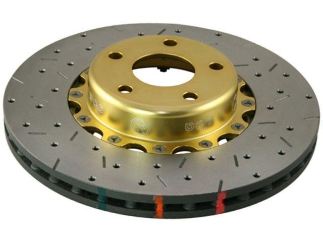 DBA Brake Rotors DBA5010GLDXS Item Image