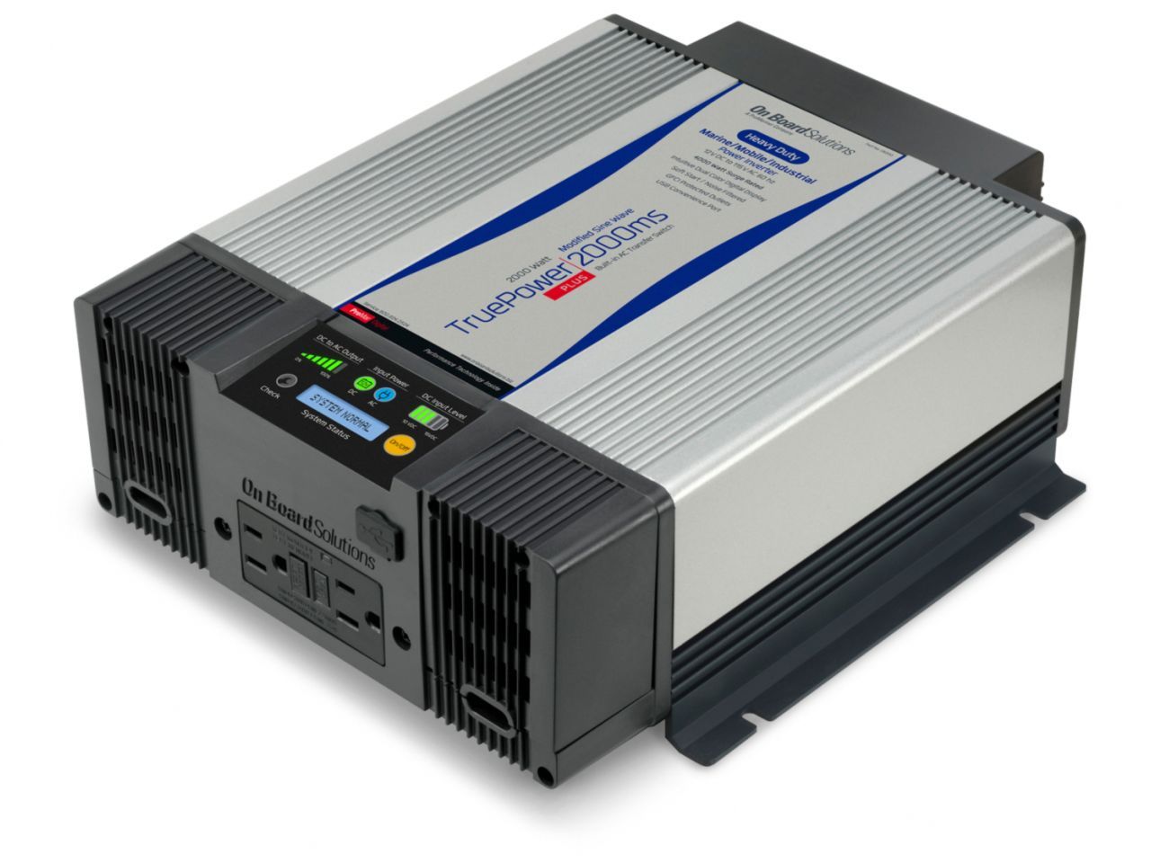 Marinco Vehicle Parts 06200 Item Image