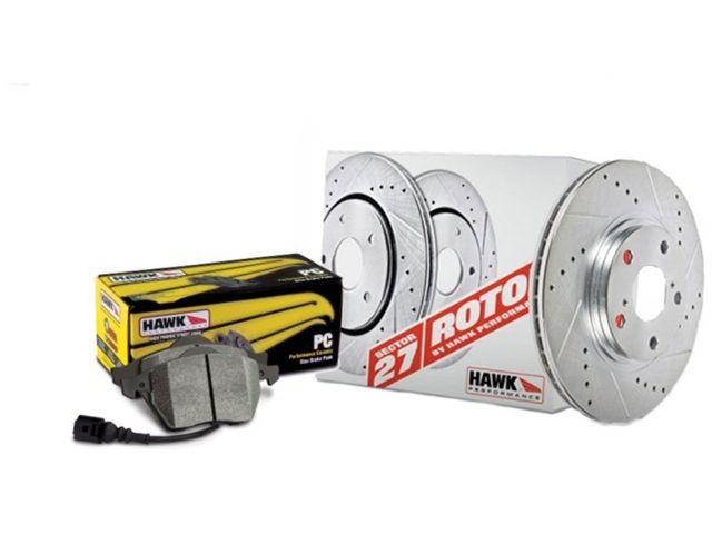 Hawk Rotor and Pad Kits HK4505.518Z Item Image