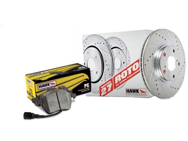 Hawk Rotor and Pad Kits HK4073.360Z Item Image
