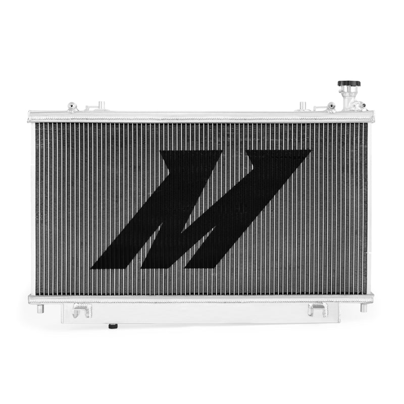Mishimoto 06-12 Holden Commodore VE V8 Aluminum Radiator MMRAD-CMDRV8-06