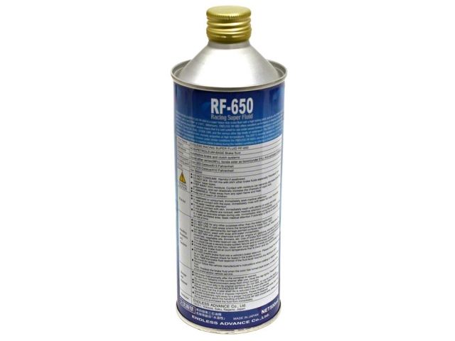 Endless Racing Brake Fluid 500mL bottle