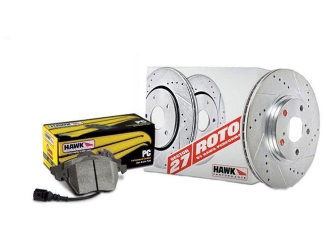 Hawk Rotor and Pad Kits HK4346.299Z Item Image
