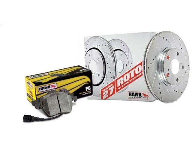 Hawk Rotor and Pad Kits HK4351.472Z Item Image