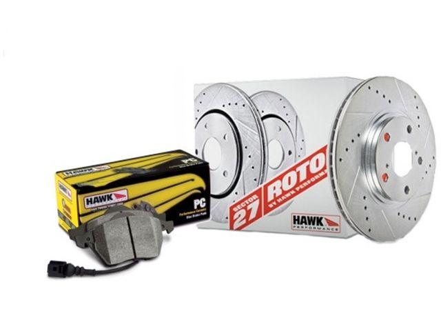 Hawk Rotor and Pad Kits HK4272.710Z Item Image