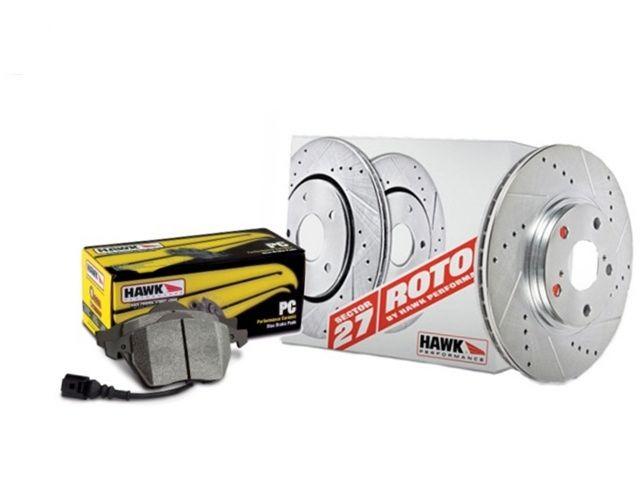 Hawk Rotor and Pad Kits HK4359.455Z Item Image