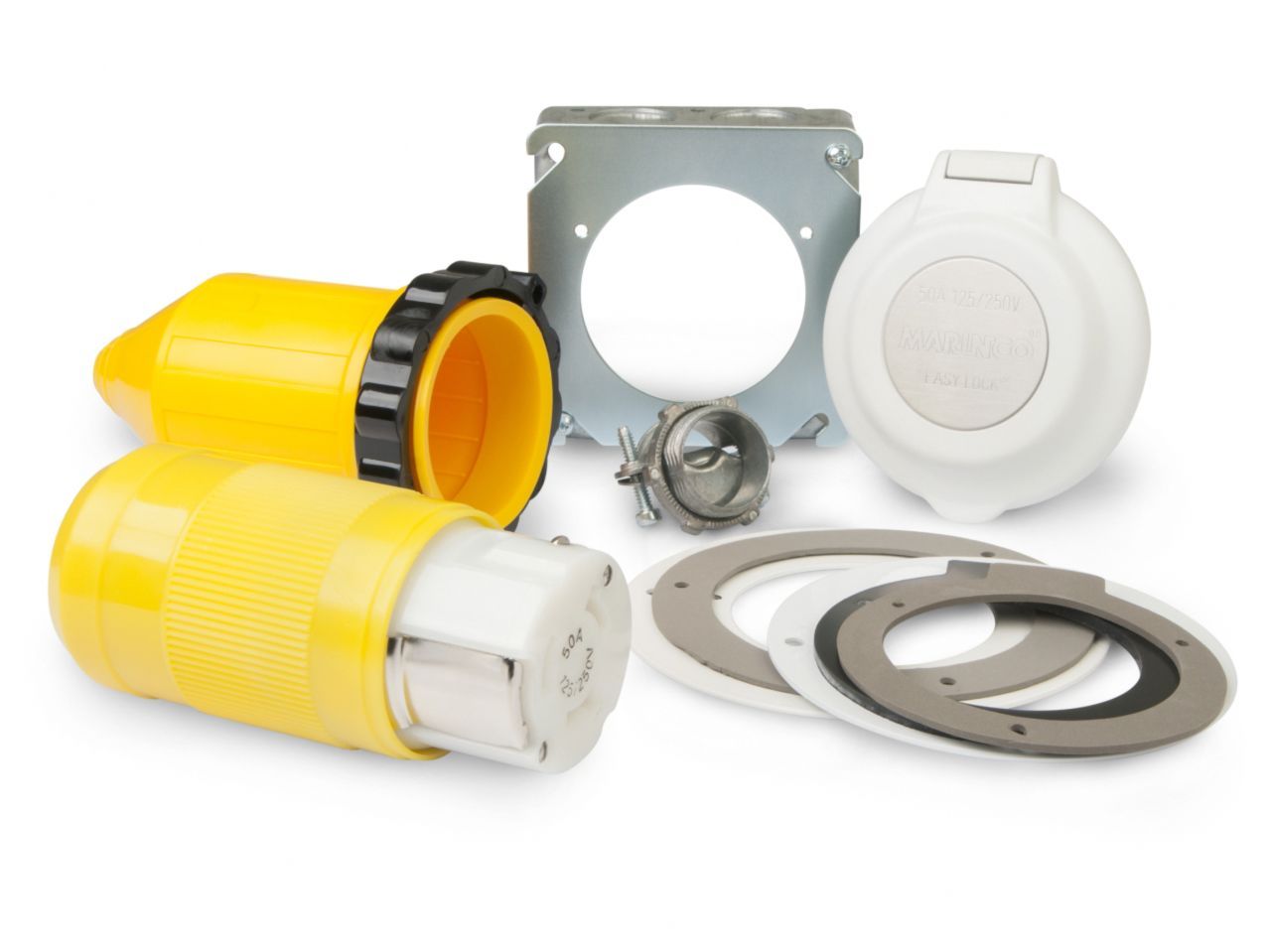 Marinco Vehicle Parts 50ARVKIT Item Image