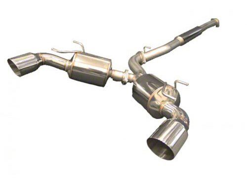 GReddy Catback Exhaust 10118300 Item Image