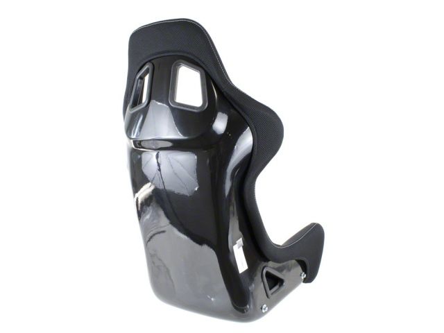 Cobra Suzuka Pro Racing Bucket Seat Black 079GE