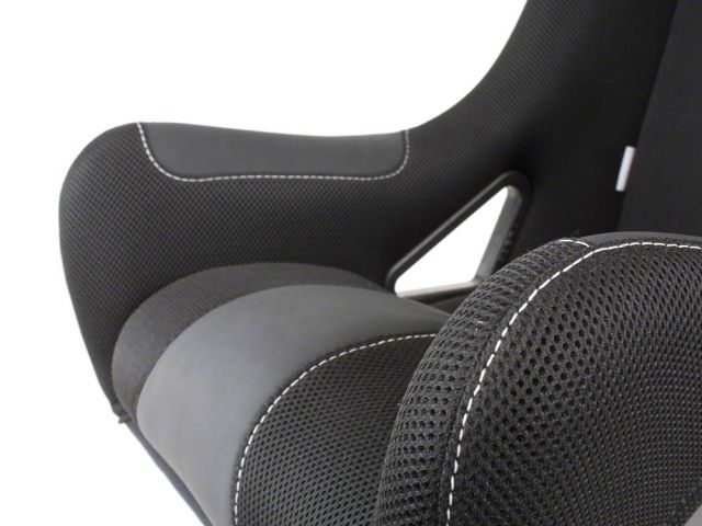 Cobra Suzuka Pro Racing Bucket Seat Black 079GE