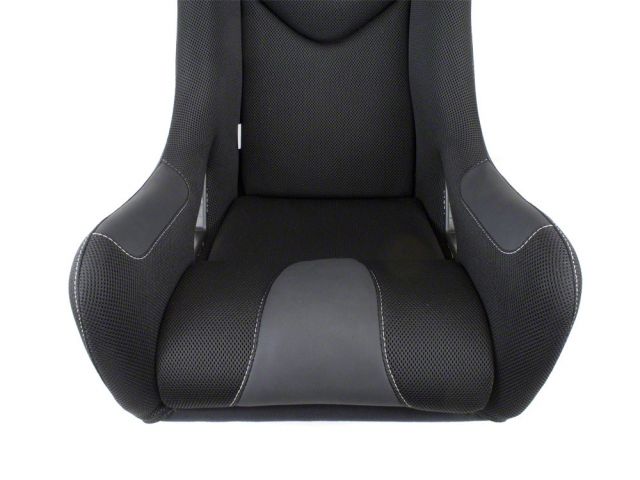 Cobra Suzuka Pro Racing Bucket Seat Black 079GE