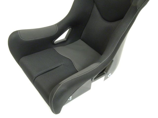 Cobra Suzuka Pro Racing Bucket Seat Black 079GE