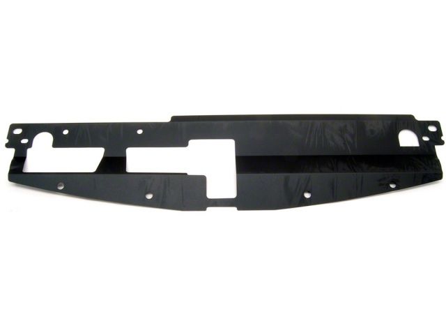 GTSpec Mitsubishi, 2003-2005 Evo VIII & 2006-2008 Evo IX, Radiator Splitter, 0EBCD