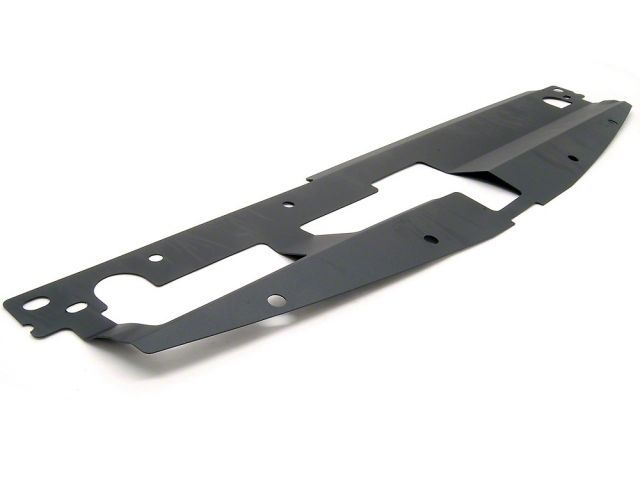 GTSpec Mitsubishi, 2003-2005 Evo VIII & 2006-2008 Evo IX, Radiator Splitter, 0EBCD