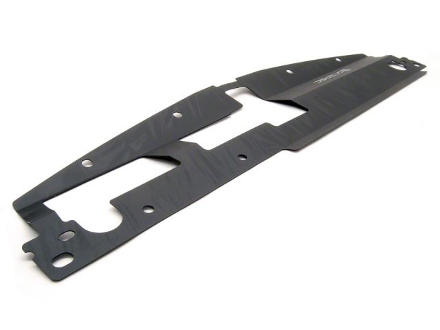 GTSpec Mitsubishi, 2003-2005 Evo VIII & 2006-2008 Evo IX, Radiator Splitter, 0EBCD