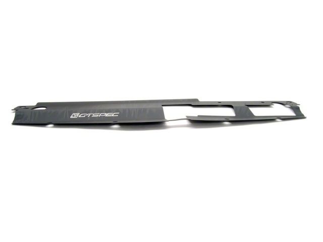 GTSpec Mitsubishi, 2003-2005 Evo VIII & 2006-2008 Evo IX, Radiator Splitter, 0EBCD