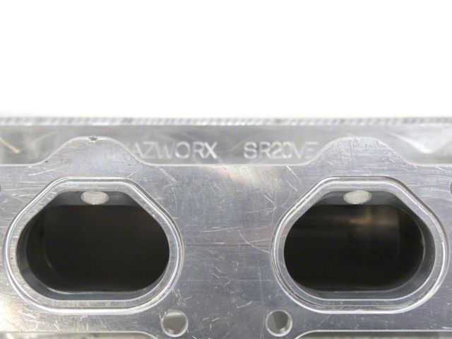 MazWorx SR20VE/DET Intake Manifold (Complete) - Running IAVC Nissan S1