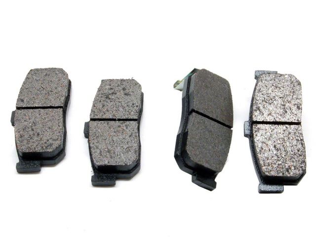PBR Brake Pads D 712 RU Item Image