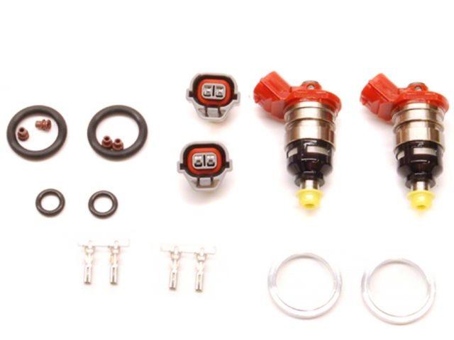 Power Enterprise Fuel Injectors 18-DSH3-850-SR Item Image