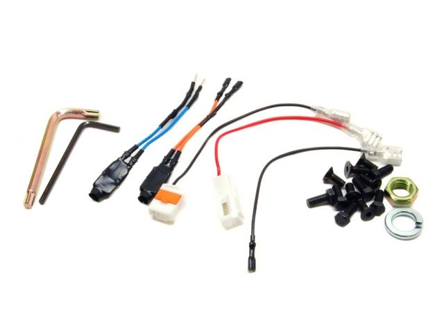 Splash BOSS KIT , MAZDA, SHORT 09KRD