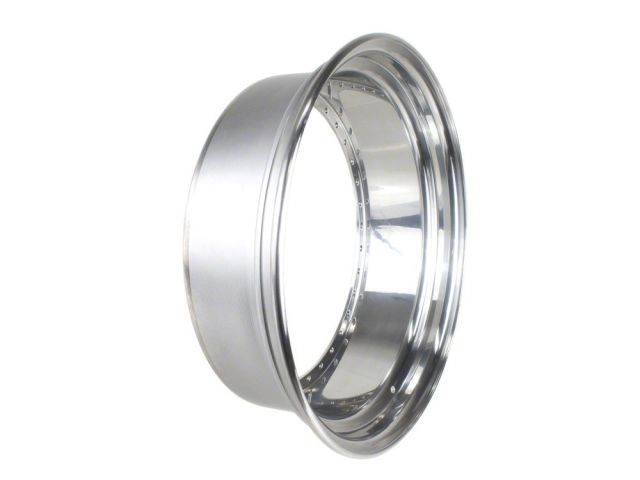 Work Wheels WORK 18 Inch 5.5 Inch Normal Type Outer Barrel Polished 09GWM